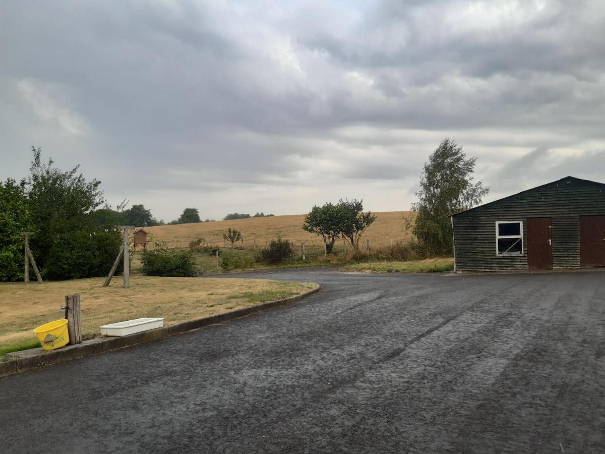 Gite Des Marais Vaux-sur-Sure Εξωτερικό φωτογραφία