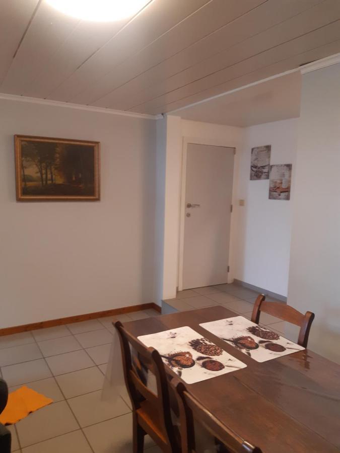 Gite Des Marais Vaux-sur-Sure Εξωτερικό φωτογραφία