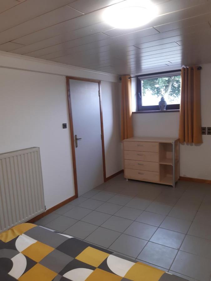 Gite Des Marais Vaux-sur-Sure Εξωτερικό φωτογραφία